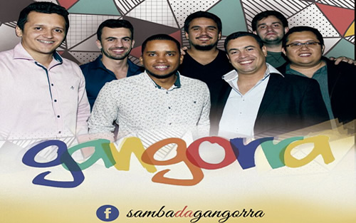 GRUPO SAMBA DA GANGORRA